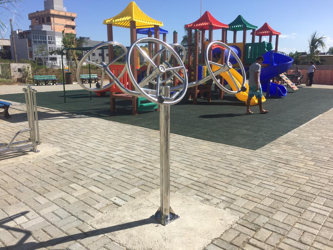 playgrounds