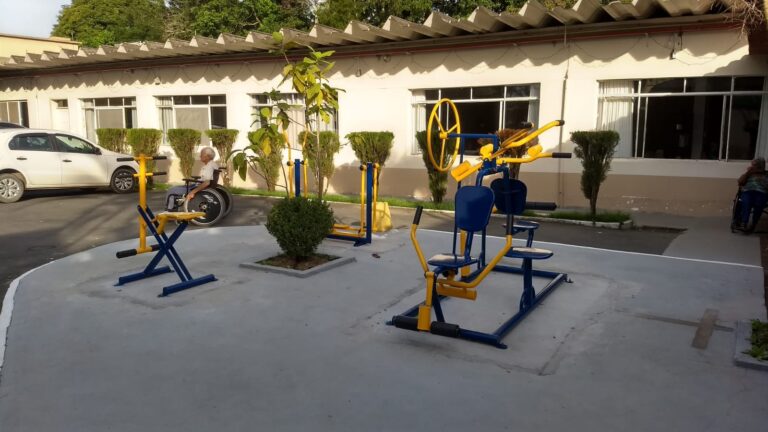 equipamentos de academia ao ar livre preço